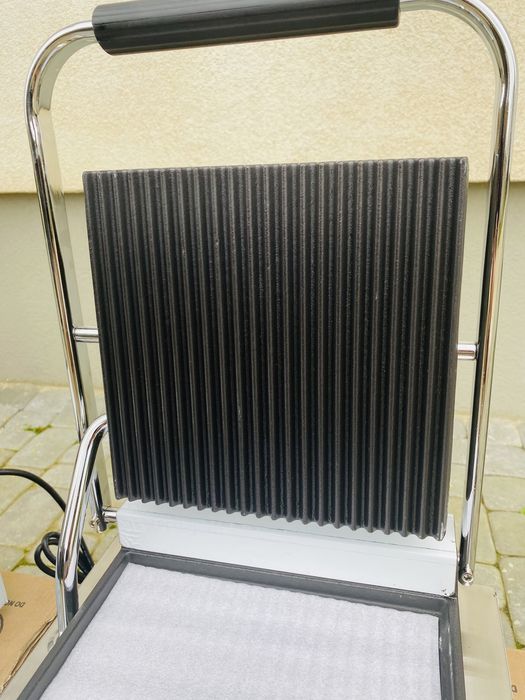 Гриль Прижимний-Контактний Професійний Hurakan Німеччина Нові!!!