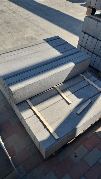 Бордюр парковий 1000*200*80