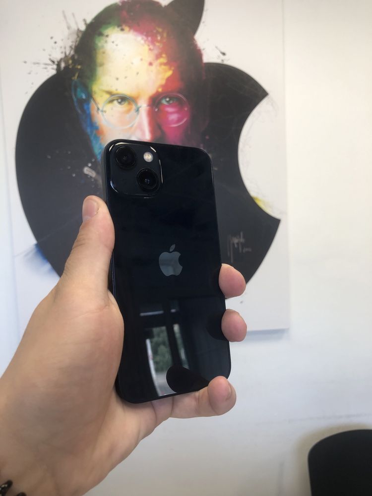 IPhone 13 128gb black unlock