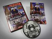 Chris Sawyer's Locomotion PC (STAN IDEALNY) Strategia Kolejowa