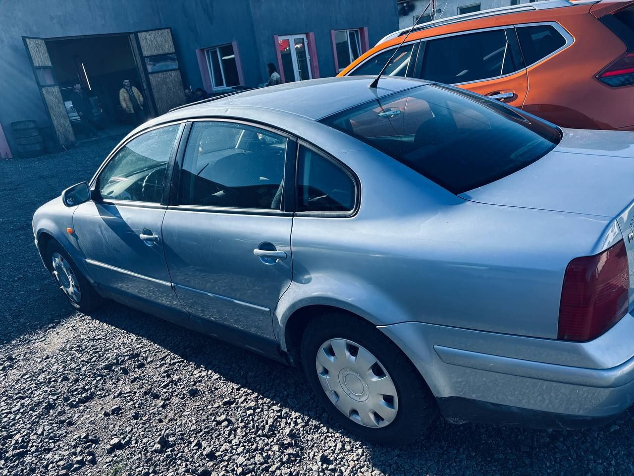 В продаже VW PASSAT B5 1.8t