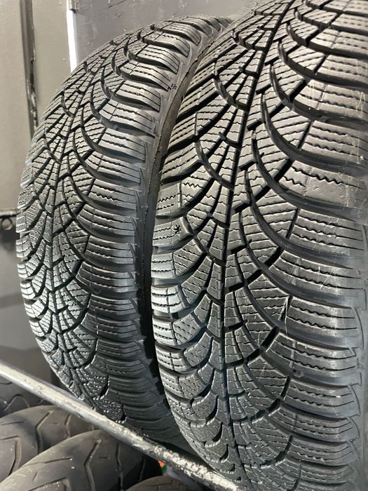 2шт 185/60 R15 Goodyear UltraGrip 9