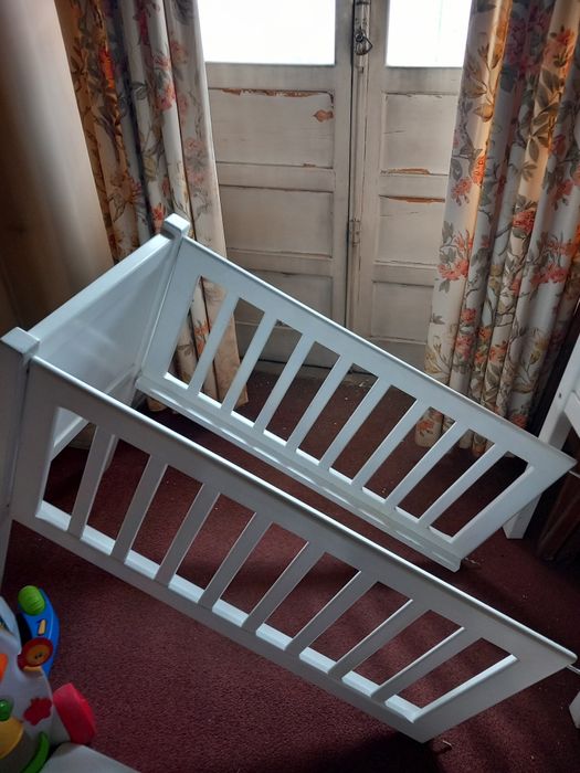 Cama para Bebé até 2 Anos