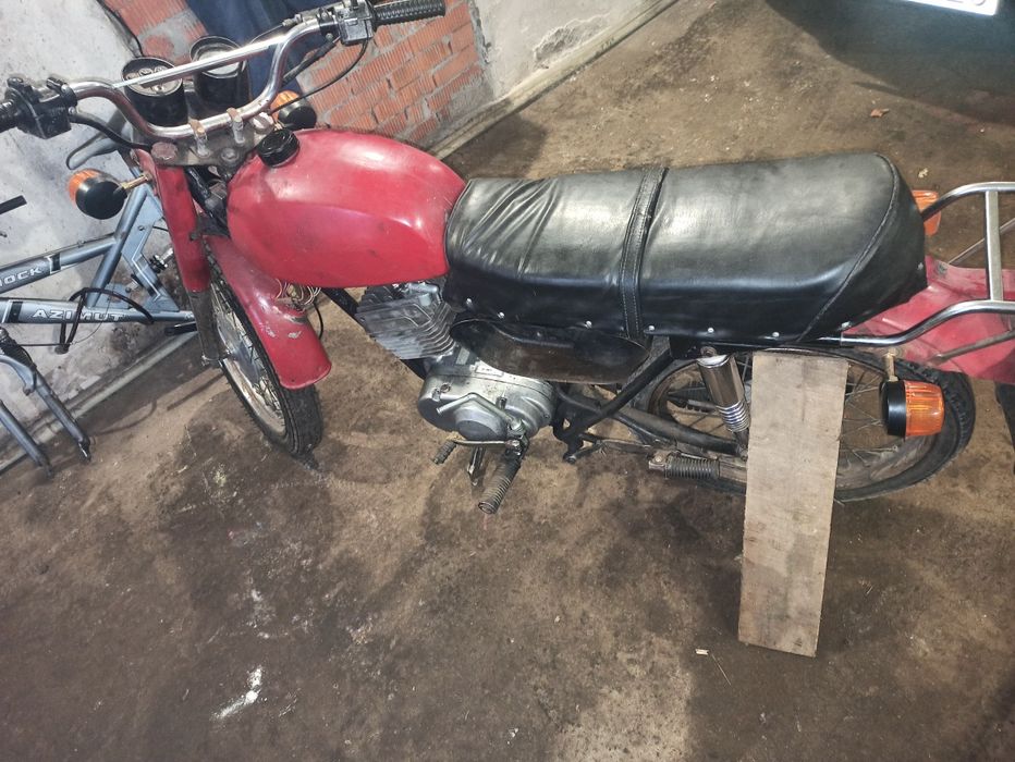 Продам Минск 125