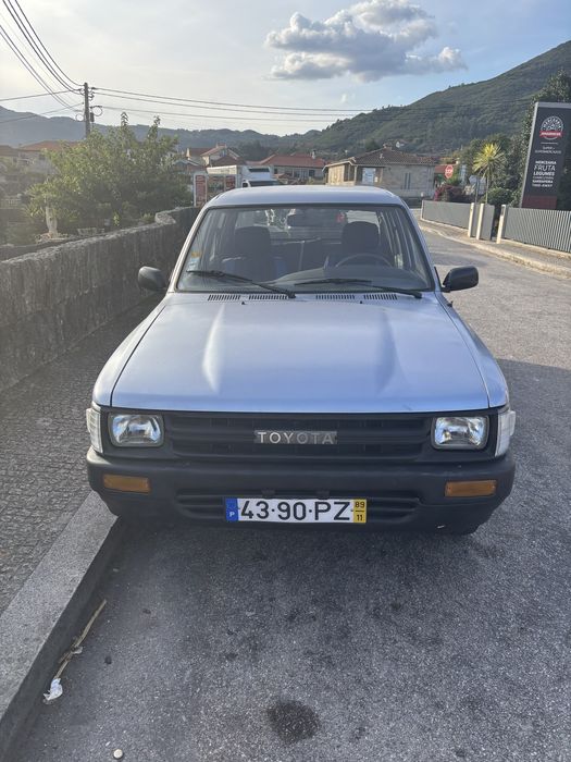Toyota hilux 4x2
