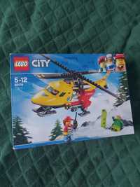 Lego city helikopter ratowniczy