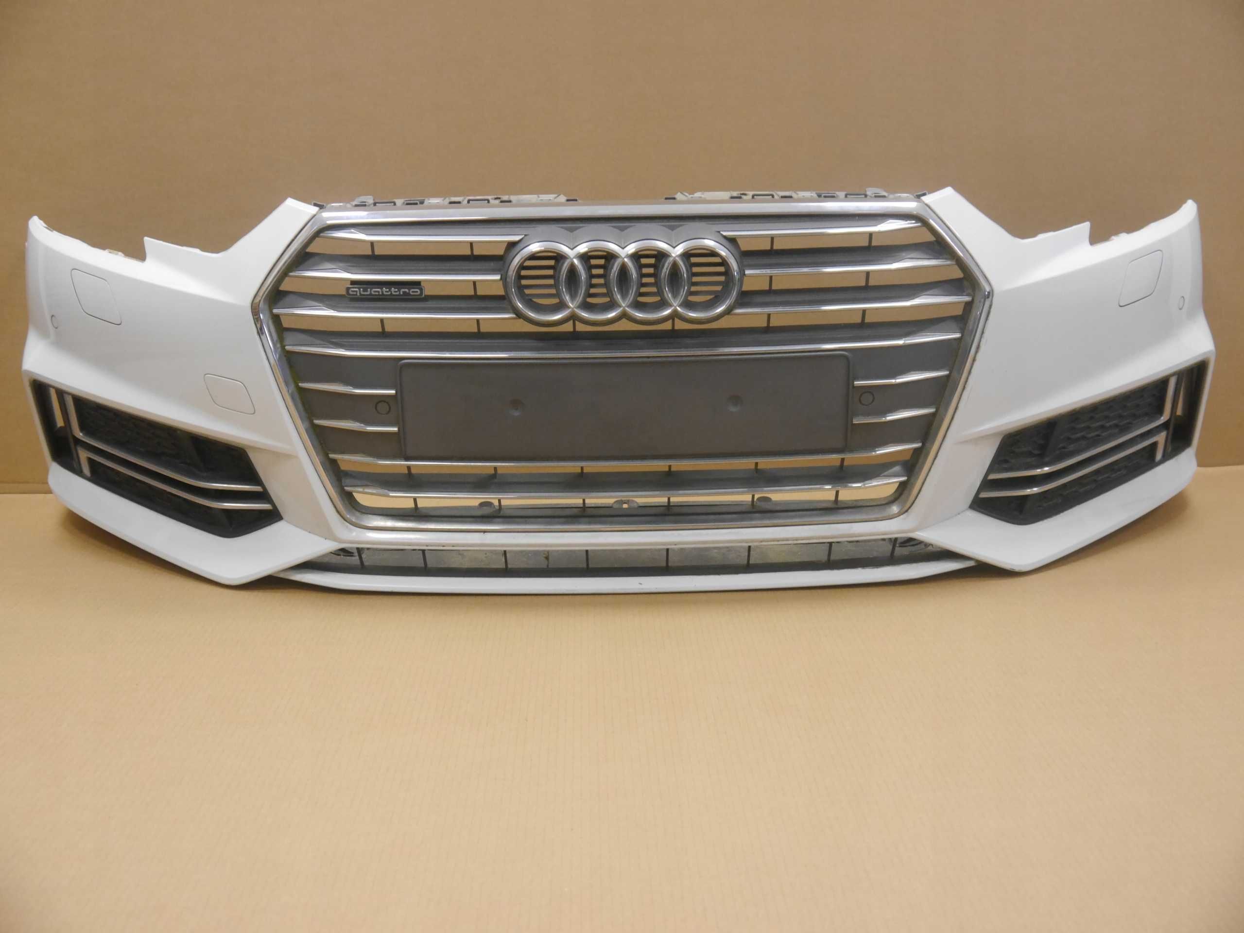 Audi A4 B9 8W Бампер передний,задний рест дорест s-line