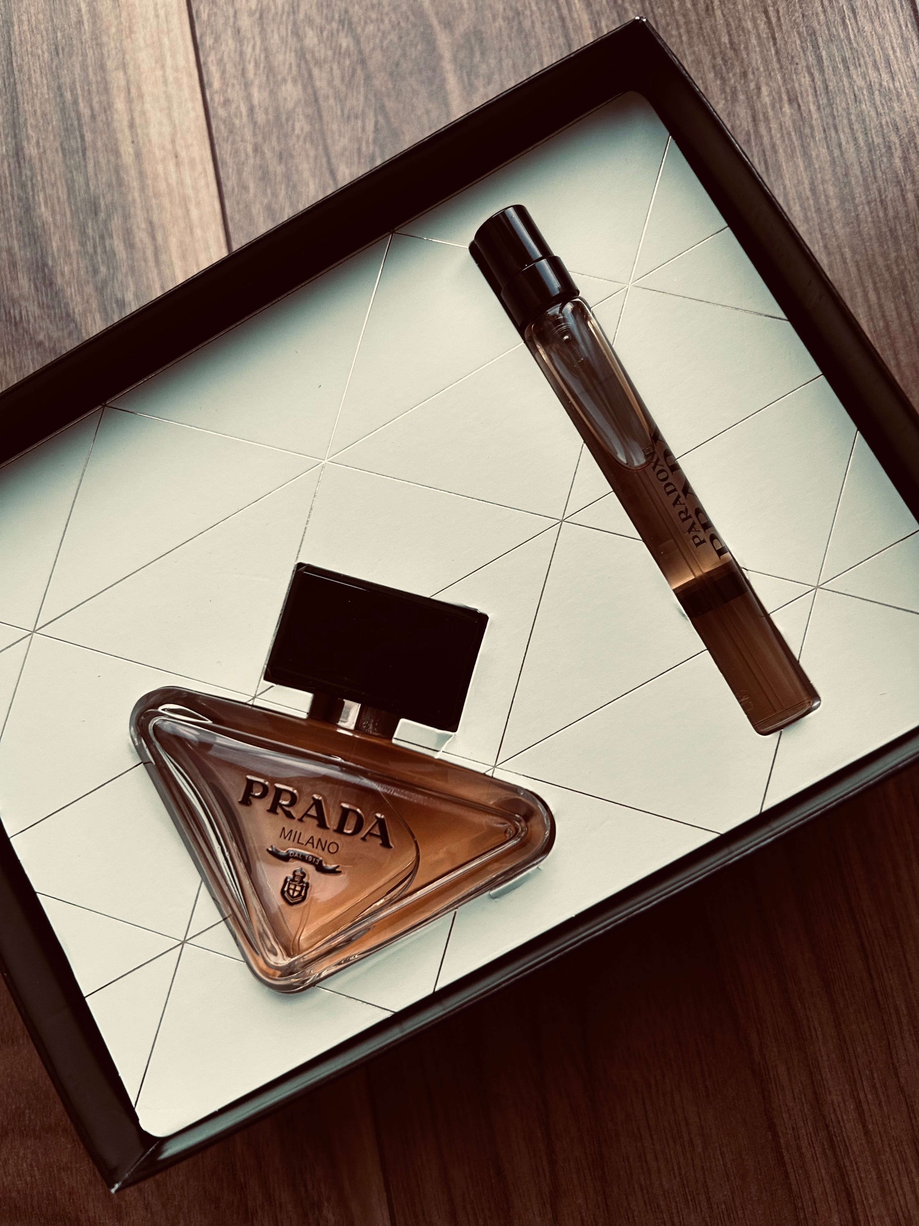 Prada Paradoxe Eau De Parfum Set (50ml +10ml)