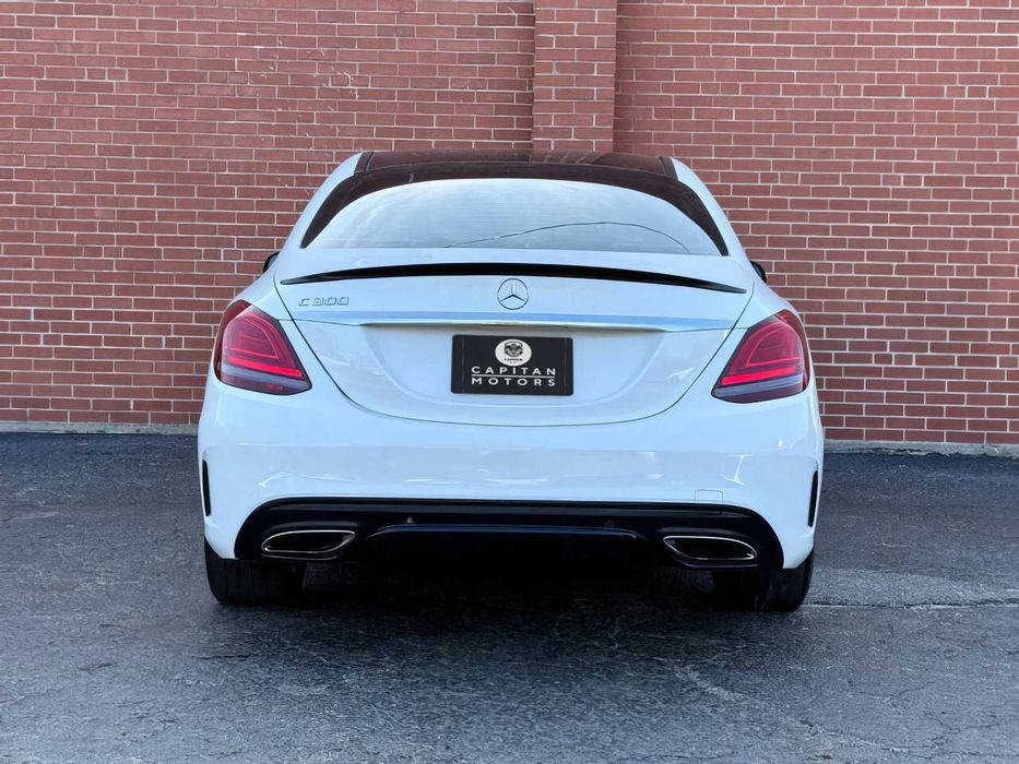 Mercedes-Benz C-Class C 300      2020