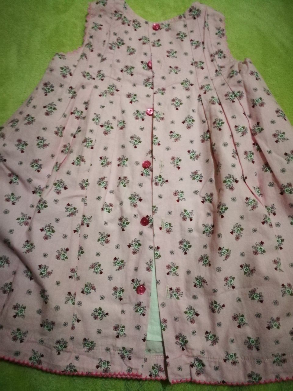 Vestido Maiorista 36 meses