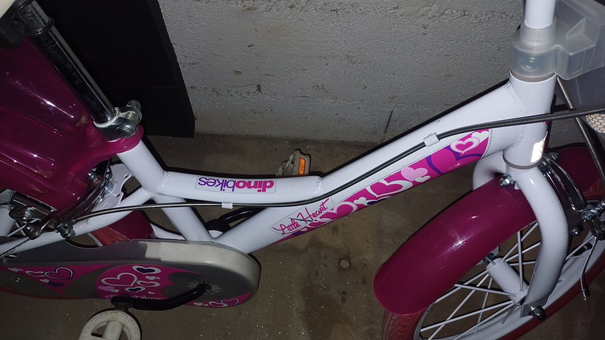 Bicicleta Menina - Roda 16