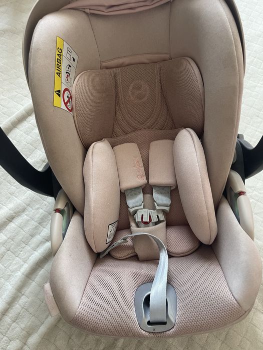 Автокрісло Cybex Cloud T i-Size Plus, група 0+