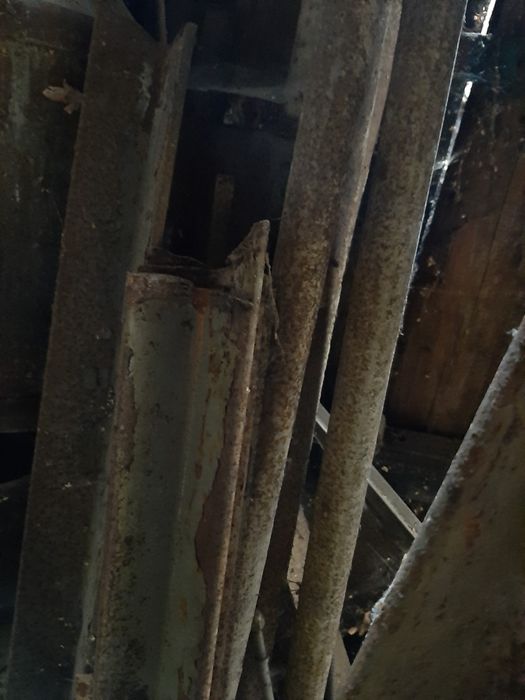 Dwuteownik kątowniki stal zbrojeniowa