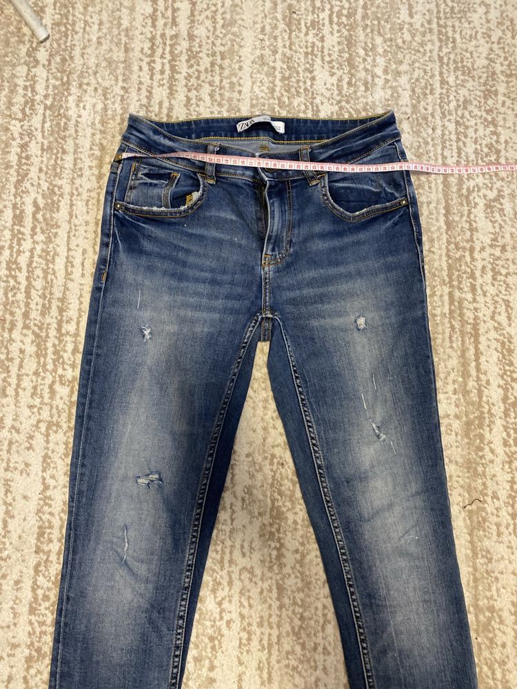 Продам джинси оригінальні zara
