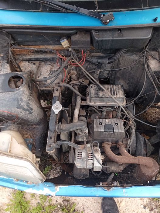 carro sem carta para peças