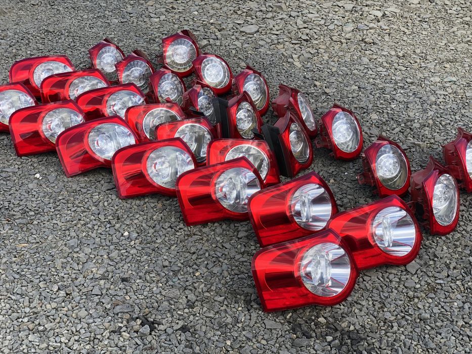 Стопи фонари фонарь Фольксваген Пассат б6 фонари задние Passat b6