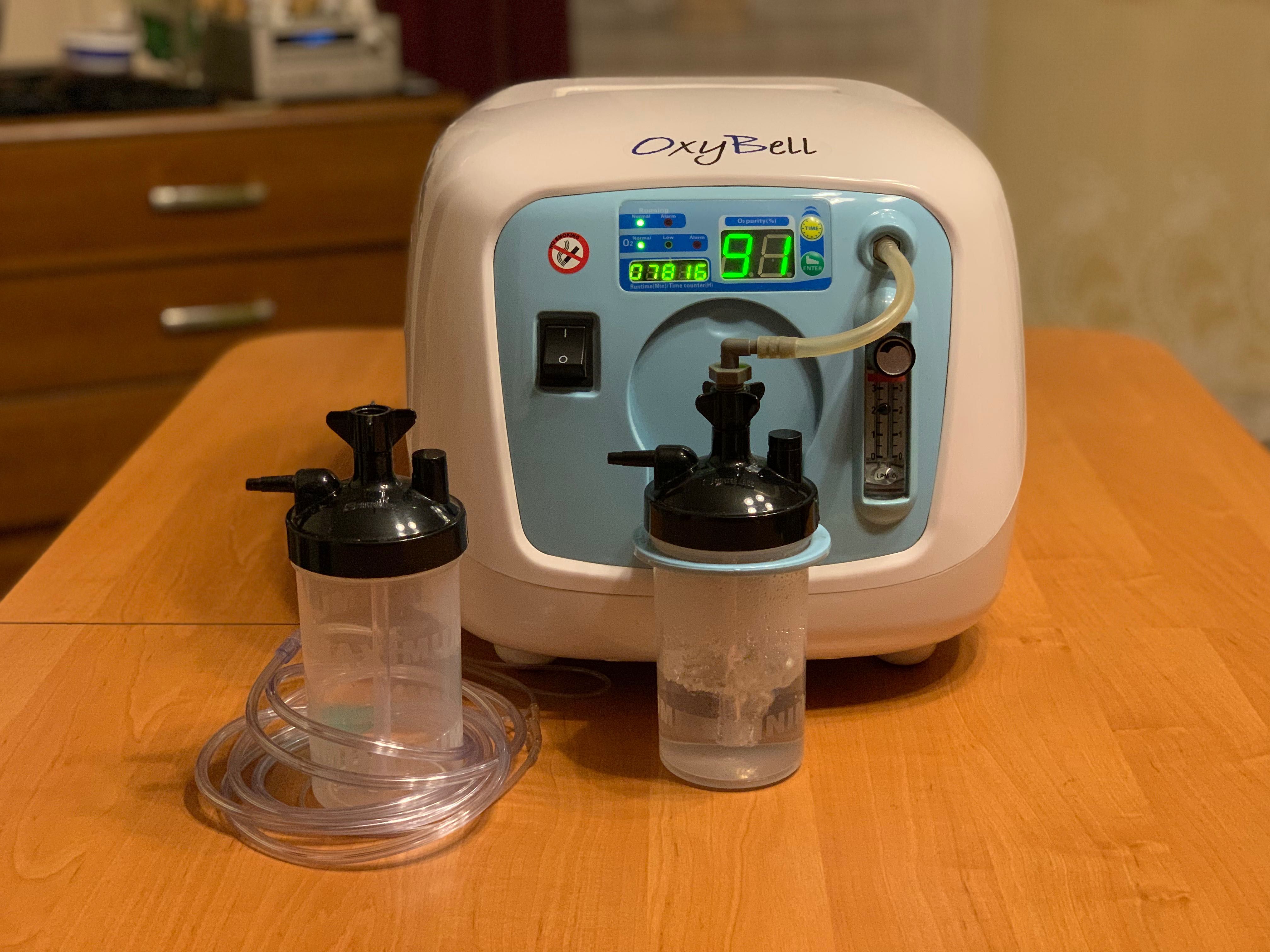 Koncentrator tlenu OxyBell K3