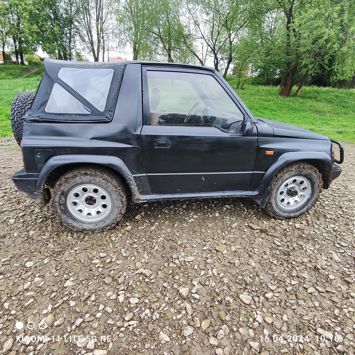 Suzuki Vitara lpg