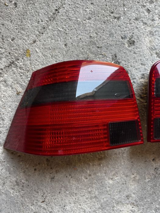 Farolins pacific vw golf 4