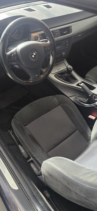 Bmw 320d coupe 2010 Pack M