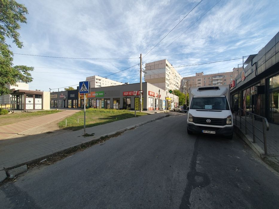 Оренда приміщення 117,7 м2 вул. Володимира Українця,36б