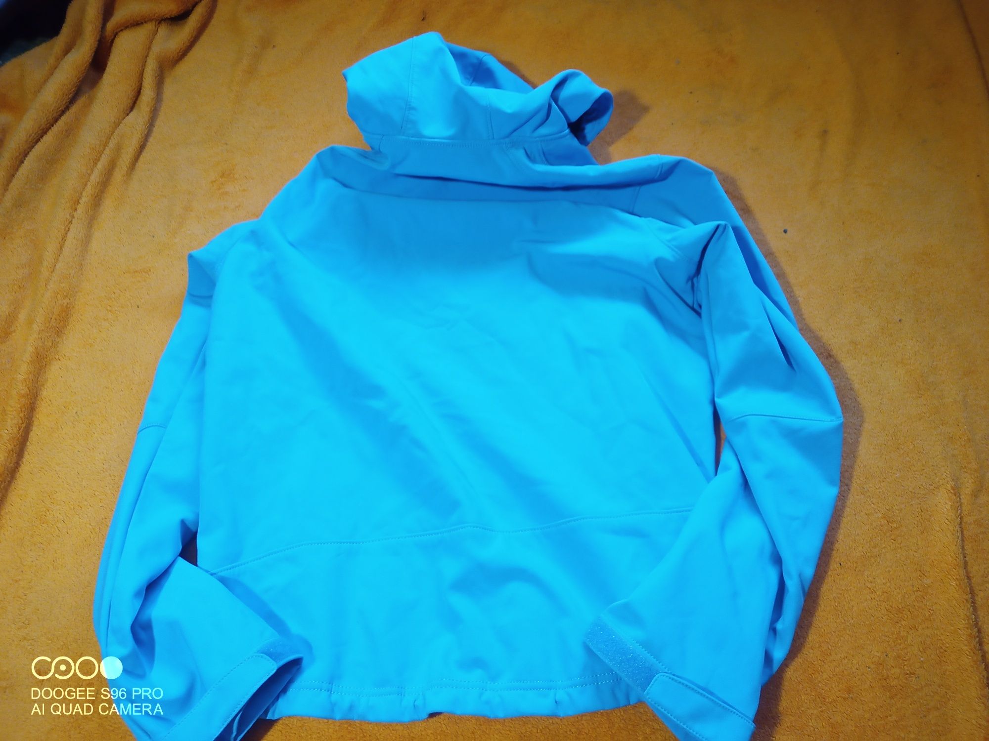 Softshell icepeak, polar berghaus m