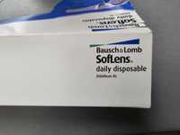 Soczewki jednodniowe SofLens Daily Disposable Bausch and Lomb -2.5
