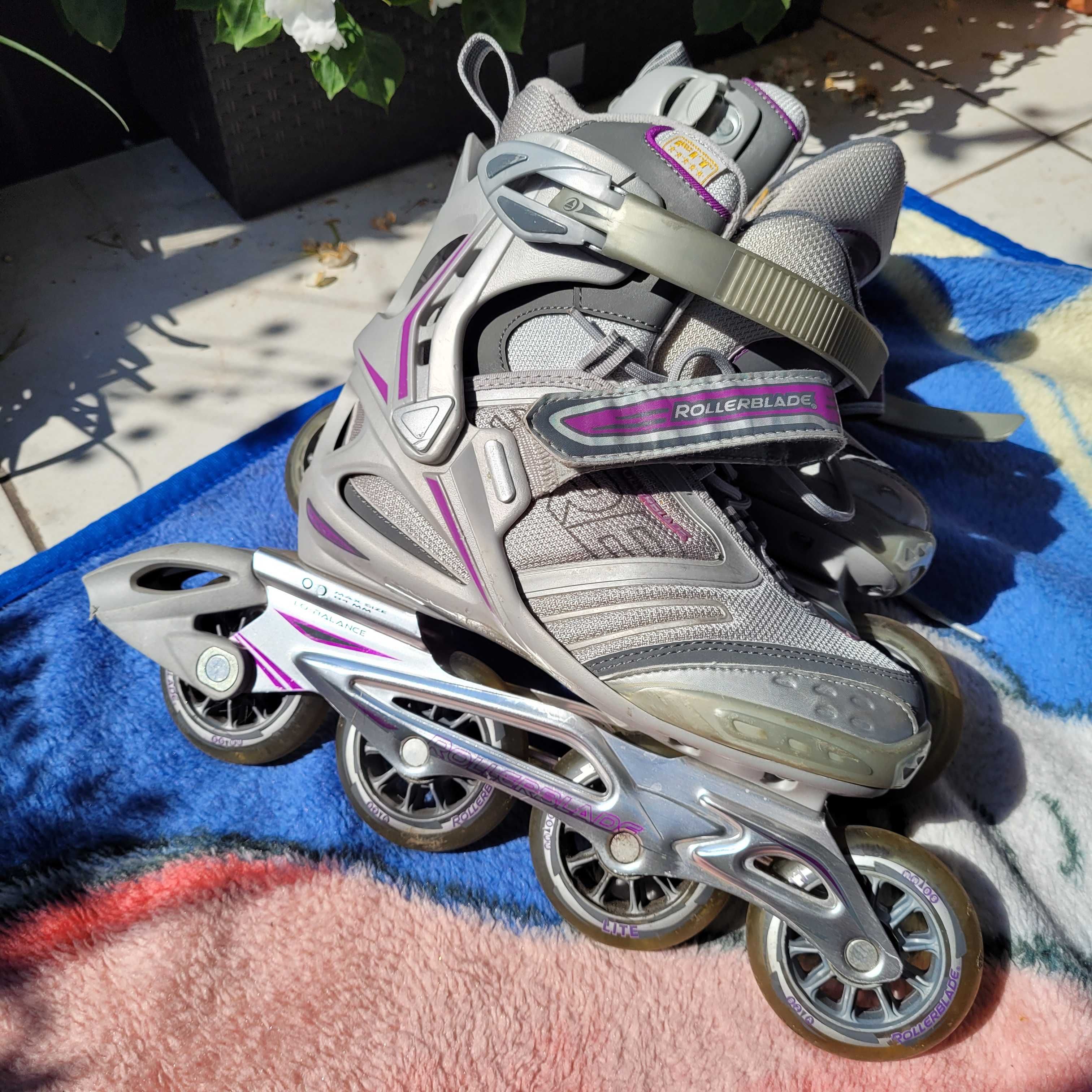 Rolki Rollerblade Spark TX 80