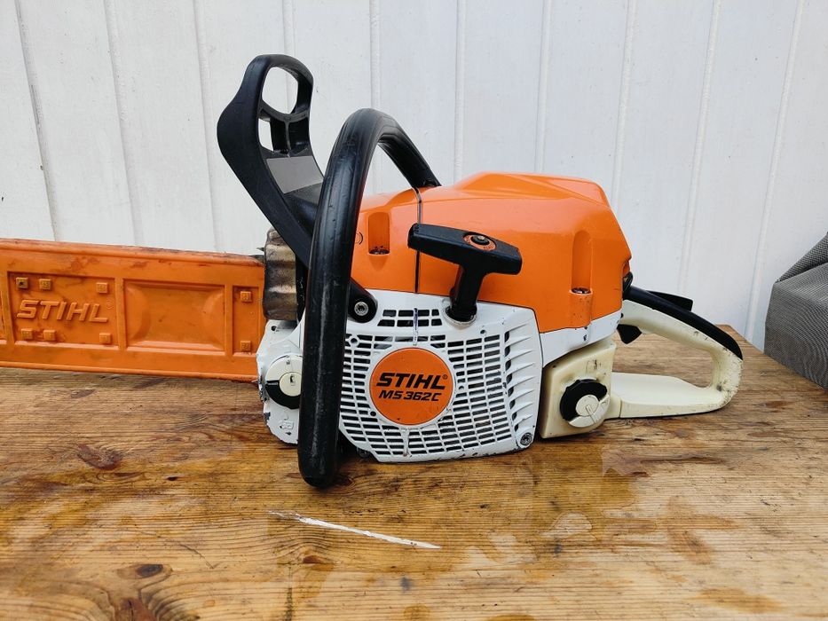 Piła Spalinowa STIHL 362c Stan bardzo dobry moc 4.8KM # Wysyłka