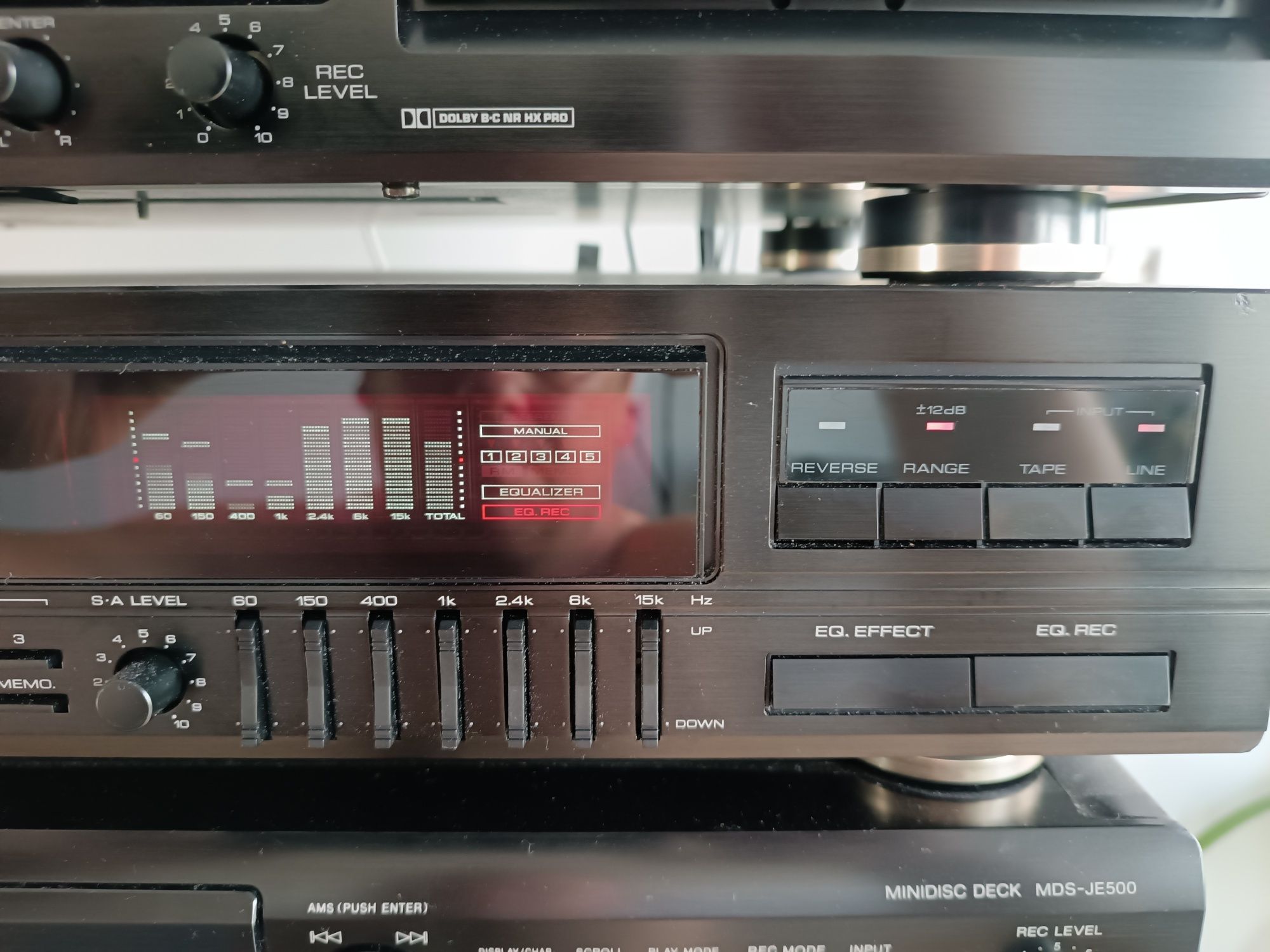 Korektor graficzny Kenwood GE 5010