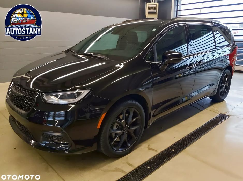 Chrysler Pacifica Lift / 3.6L / Auto Sprawdzone