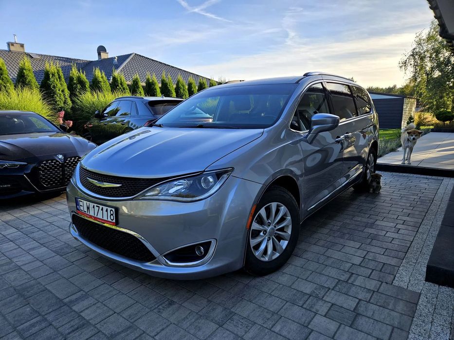 Chrysler Pacifica Chrysler Pacifica 3.6