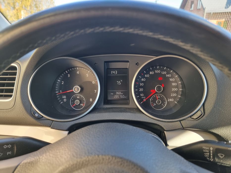 Vw Golf 6 1.4 Mpi LPG