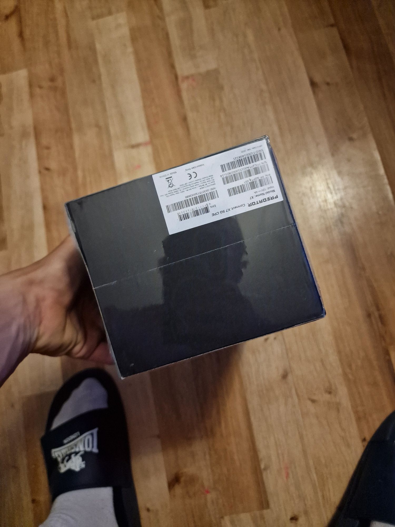 Router stacjonarny Acer Predator Connect X7 5G CPE