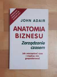 Książka "Anatomia Biznesu"