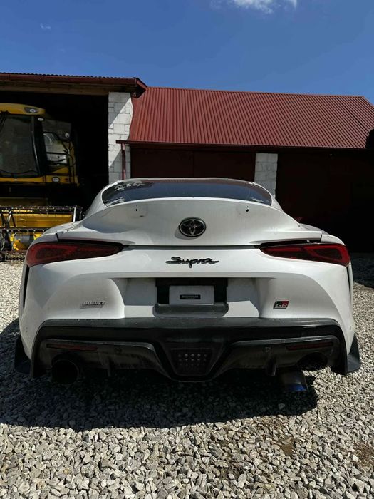 Toyota Supra 3.0 GR / 2021r. bogate wyposażenie