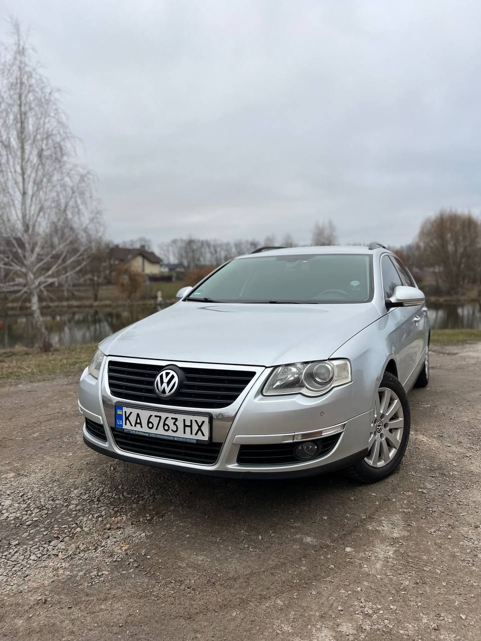 Volkswagen Passat B6