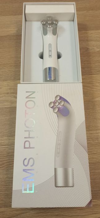 Міротоковий масажер для обличчя