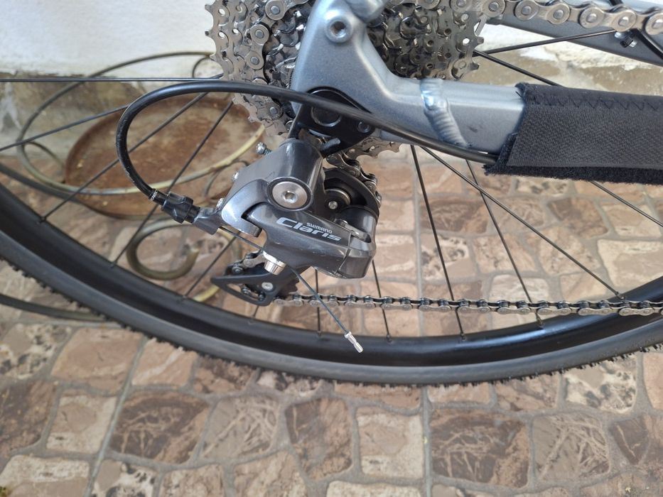 Гравійник Scott Speedster Gravel Contessa 35