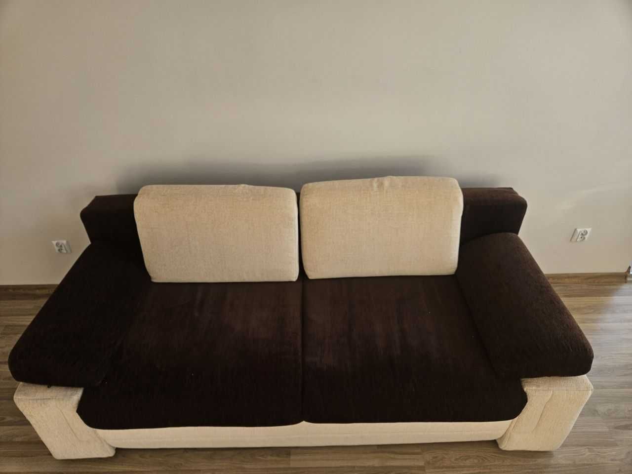 Sofa 3-osobowa z funkcją spania
