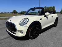 2017 MINI Cooper Convertible