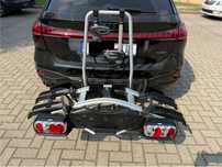 Bagaznik rowerowy na hak 2 rowery Thule EuroWay G2