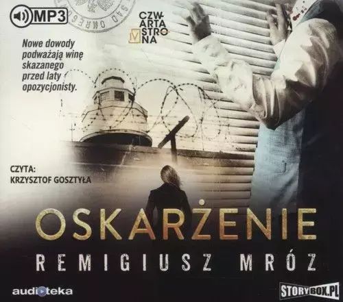 Oskarżenie. Audiobook. StoryBox