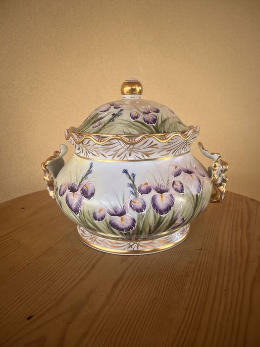 Louça Limoje Antiga