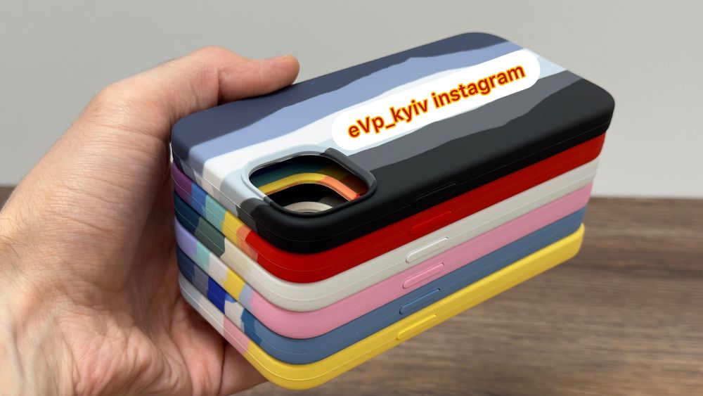 Чохол iPhone 15 14 13 чехол для айфон