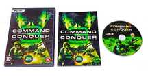 Command & Conquer 3 Wojna o Tyberium Box Pc Pl Premierowe