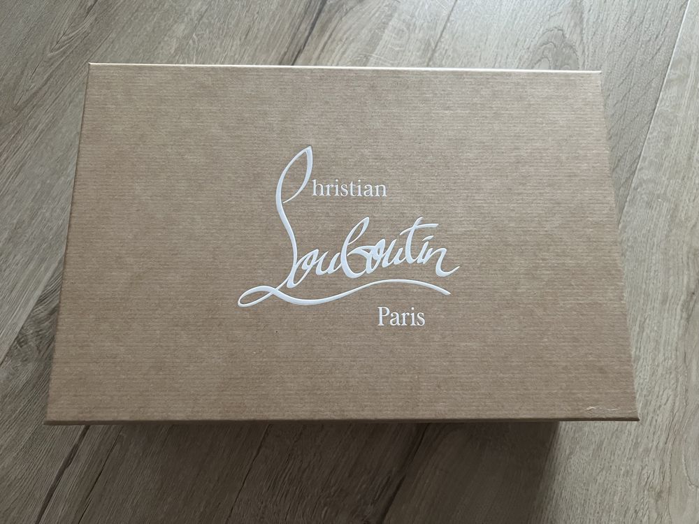 Szpilki Christian Louboutin