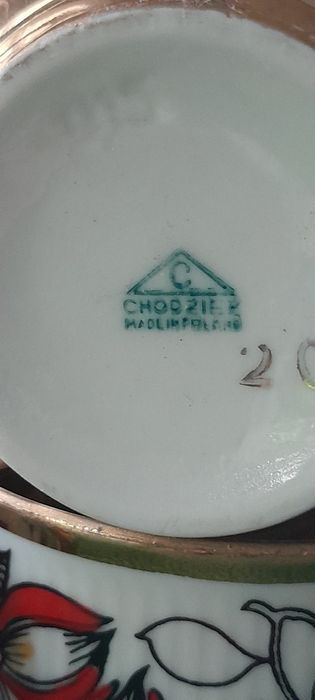 Serwis kawowy Chodzież