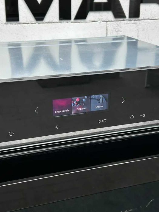 Духова шафа Studio Line Siemens HB974GLB1S/D3 IQ700