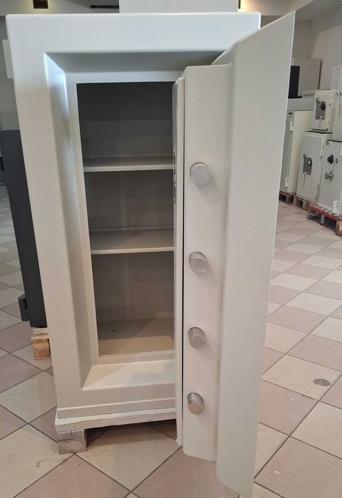 Sejf kasa pancerna Shibas, klasa VIII odporności na włamanie 1200 kg